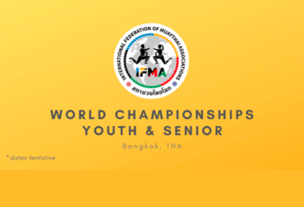 World Championships Youth & Senior